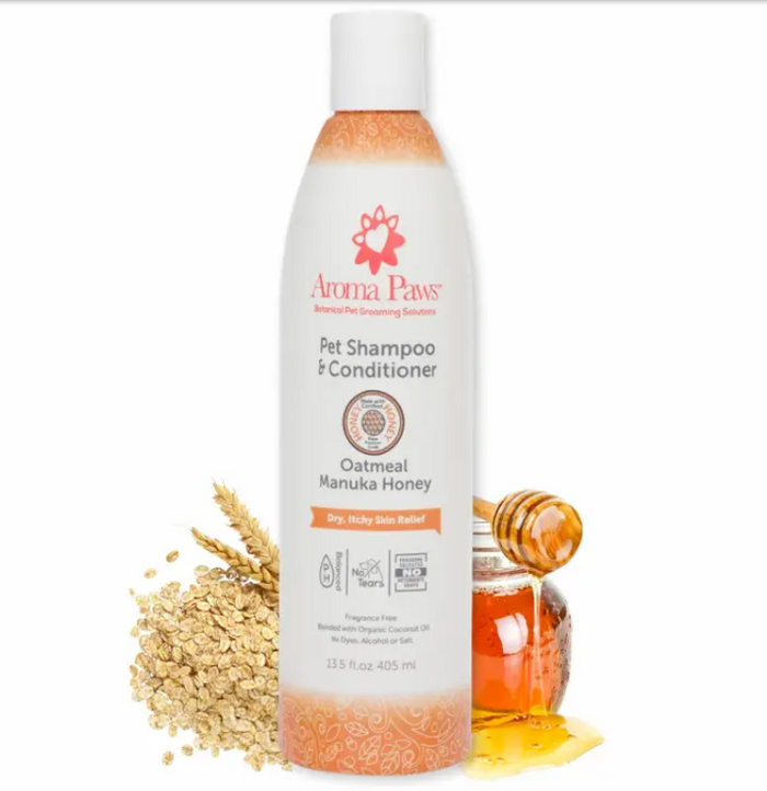 Après-shampoing sans rinçage