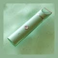 Tondeuse de finition vert menthe