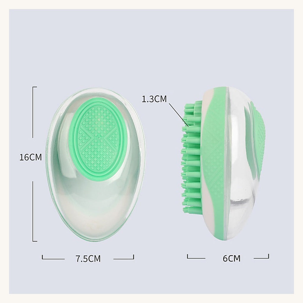 Dimensions de la brosse