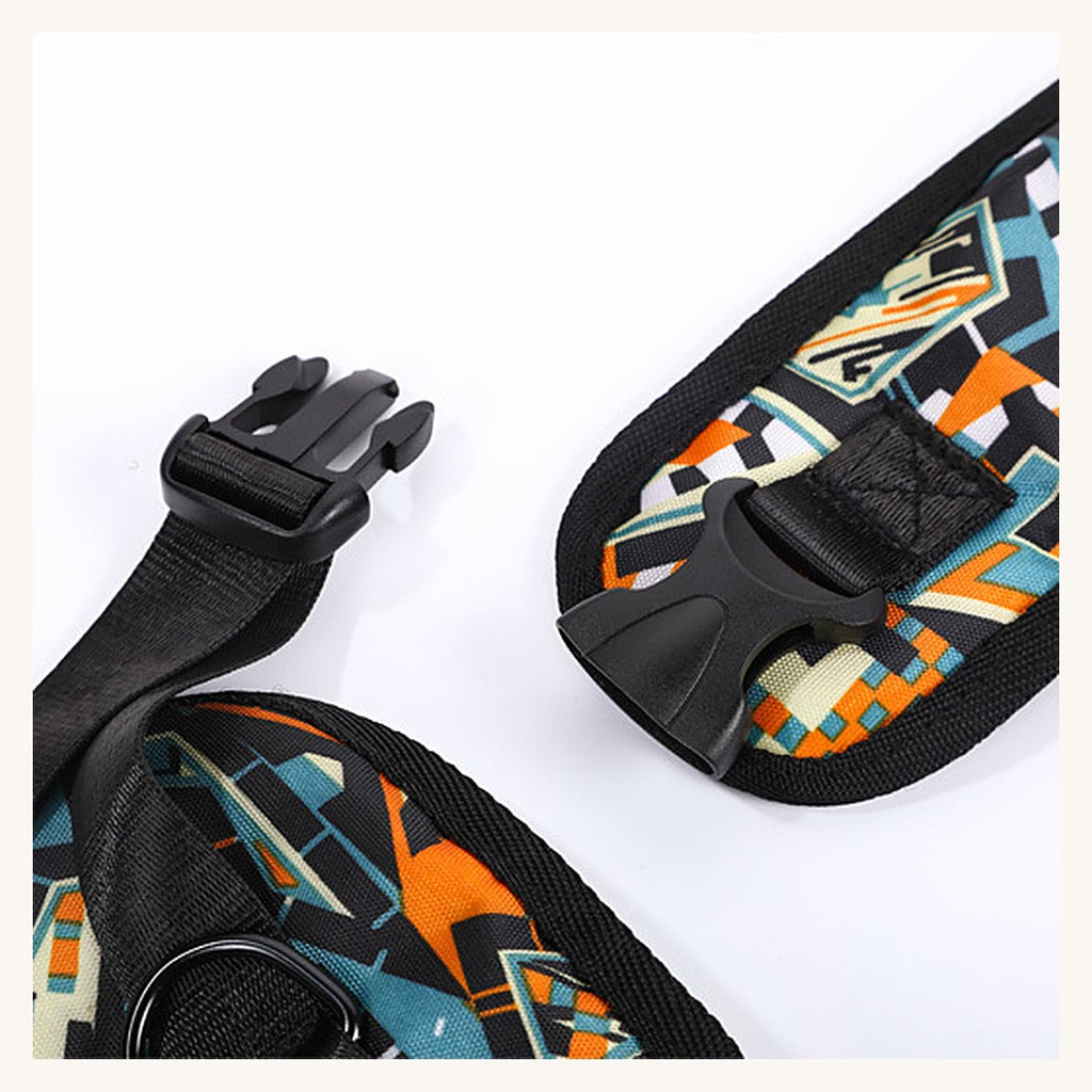 Le sac replié